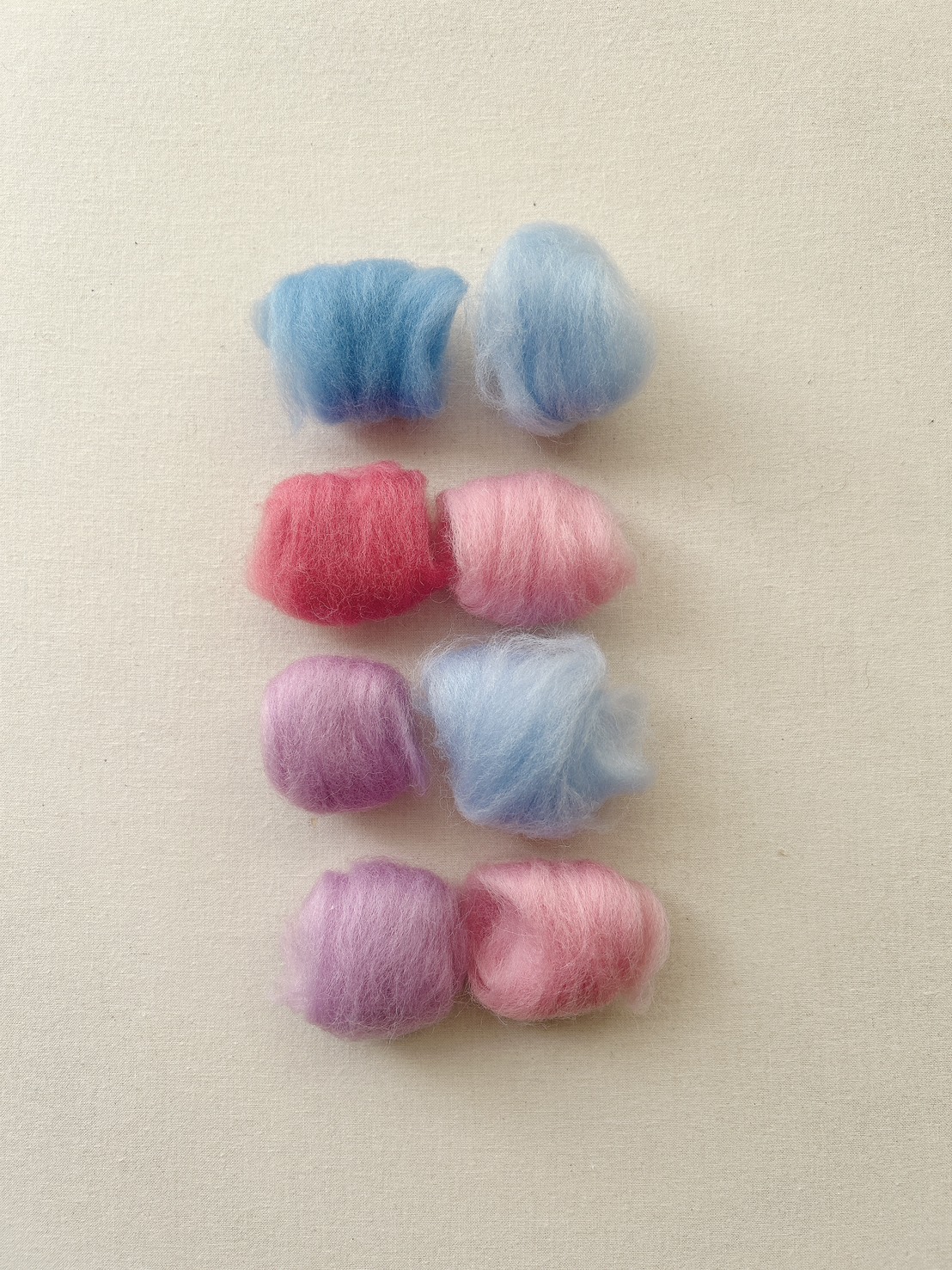 フェルト作家溝口恵子さんによる フェルト一日講座